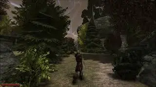 New World, Sword animation from Gothic 1 ?