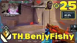 THIS DUO IS TAKING OVER EUROPE!! | TH benjyfishy [EU]