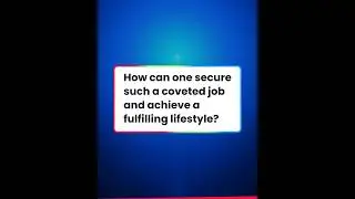 Achieve a fulfilling career in AI