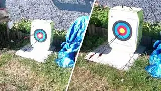 Slow Motion Archery