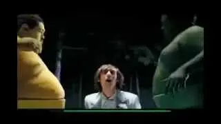 Корейская реклама, sprite korea limon