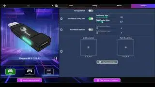 Brook Converter Center for the Wingman XB3 make it easy to play #FPS games on #PS5 #XSX #steam .
