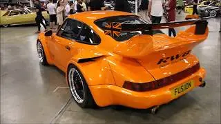 TheOtherGuysUK Gravity automotive event Slammed UK
