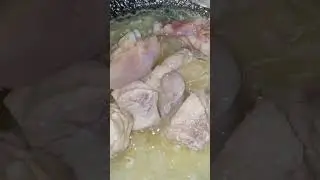 Chicken Kadae😋||low budget chicken kadai|| chatpati kadai#video