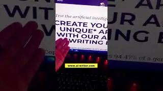 Write Articles Using AI For Free! | 
