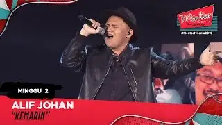Kemarin - Alif Johan l Minggu 2 | Mentor Milenia 2019