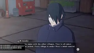 BORUTO SPECIAL STORY - DAY 5 - PART 1