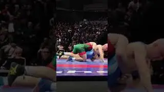 Ибрагим Кадиев ( Дагестан) новая восходящая звезда вольной борьбы #вольная_борьба #wrestling