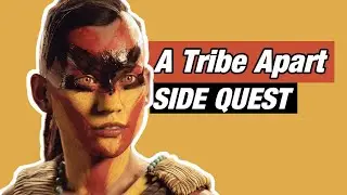 Horizon: Forbidden West - A Tribe Apart - Side Quest Walkthrough