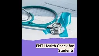 Ensuring Student Wellness at Bhawani Centre: Eye and ENT Health Checks