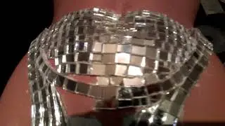 Зеркало. Мозаика из зеркала. mosaic glass.