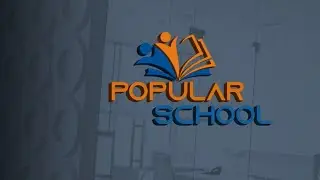 How to Make Education School logo design