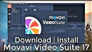 How to install movavi video suite 17 - how to install video editor