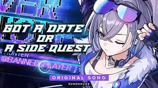 Got a Date or a Side Quest? — Silver Wolf LV.999 | Honkai: Star Rail (Original Song)【KUMOSOUND】
