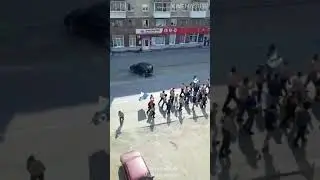 День Военно-Морского Флота России в Ревде. 26 июля 2020 г.