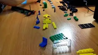 Lego City, 60059, Лесовоз