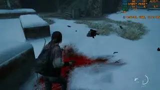 The Last of Us Part I - Ryzen 5 4600G (Vega 7), Ram 2x16 - 32GB 3200MHz