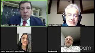 Foro “Futuro de la Salud en Colombia”