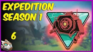 No Man's Sky Expeditions Part 6 Expeditions Update Season 1