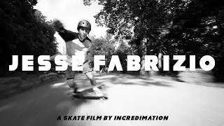 Jesse Fabrizio - Incredimation