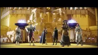 Destiny 2 Walkthrough - Leviathan (Complete Raid)