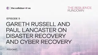 The Resilience Rundown: Recovering When Disaster Strikes