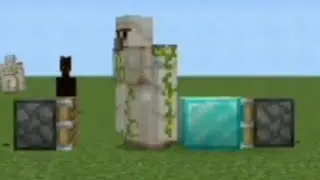 Diamond + Golem = ?