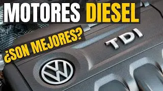 AUTOS DIESEL ¿Mejores que los de GASOLINA?