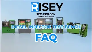 FAQ about Diesel Injector Test Bench