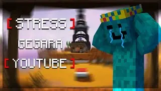 Stress gegara YT? | Minecraft Indonesia
