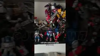 Cada quien sus gustos y creencias señora con mentalidad de la era del caldo #transformers #tfm #cine