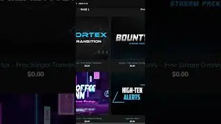 FREE Graphics For Streaming! 💸