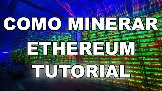 🛑 - COMO MINERAR ETHEREUM  - MELHOR POOL DE ETHEREUM | PLACA DE VIDEO E GPU NVIDIA