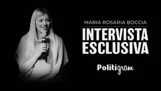 Maria Rosaria Boccia - Intervista ESCLUSIVA | Politigram Podcast