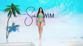 Sahai Lacasse IN SLOW MOTION 4K HEAT