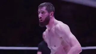 Magomet Babochiev Highlight MMA Магомет Бабочиев Северная Осетия Алания