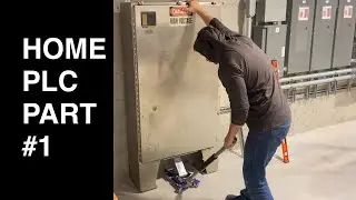 Home PLC Part #1 (The Enclosure)