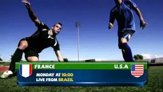 Soccer Sport Opener After Effects Project Files