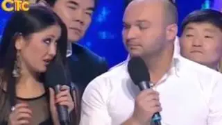Открытие большого театра! Квн, юмор, приколы
