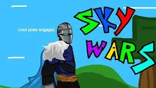 I'M BACK | Skywars #28