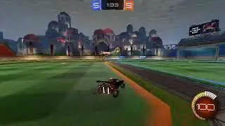 Great pass! #rocketleague