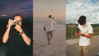 OnField: 3 giorni di foto a Pellicola nel Chianti