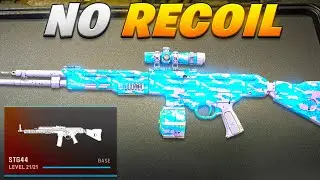 new STG 44 LOADOUT is *META* in WARZONE 3! 😍 (Best STG 44 Class Setup) - MW3