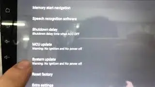 update android firmware