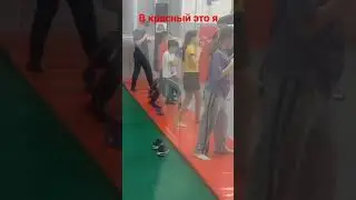 1 день бокса #бокс