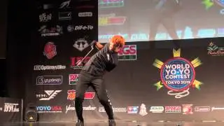 2015World 1A Final 03 Iori Yamaki