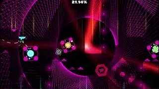 Trippy Trippy 100% By - Wulzy | Geometry Dash
