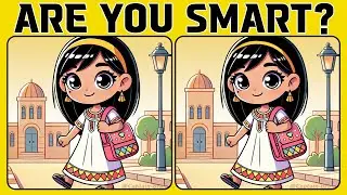 🧠🧩The Real Difference Between Easy and Hard Brain Teasers 《A Little Difficult》