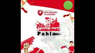 Template Gratis PPT  Ucapan Hari Pahlawan 10 November 2022