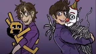 Играем за Майкла Афтона!!! Смотрим все коды!!! FnaF Simulator: Origins!!!